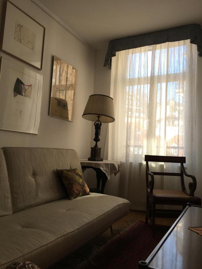 Appartment Am Rathaus Baden-Baden Extérieur photo