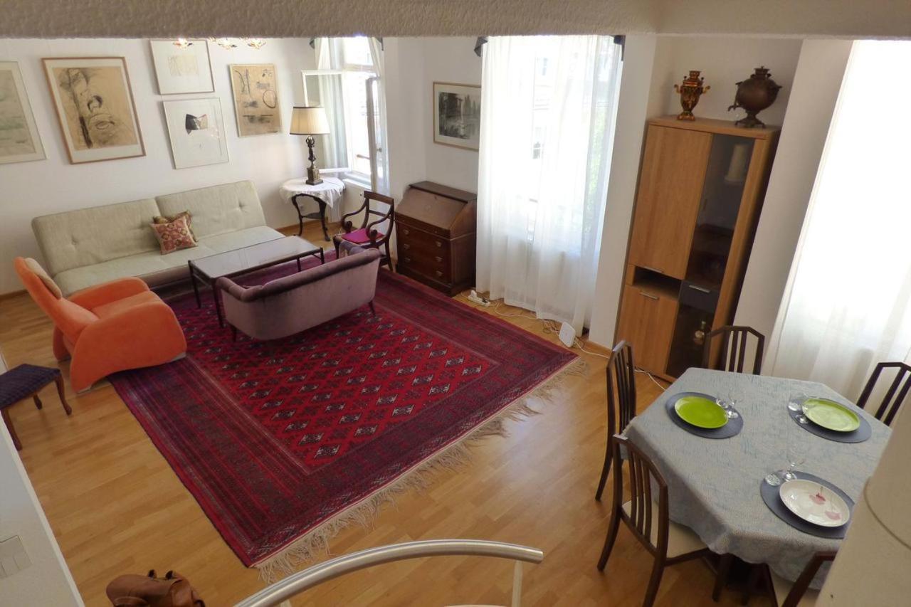 Appartment Am Rathaus Baden-Baden Extérieur photo